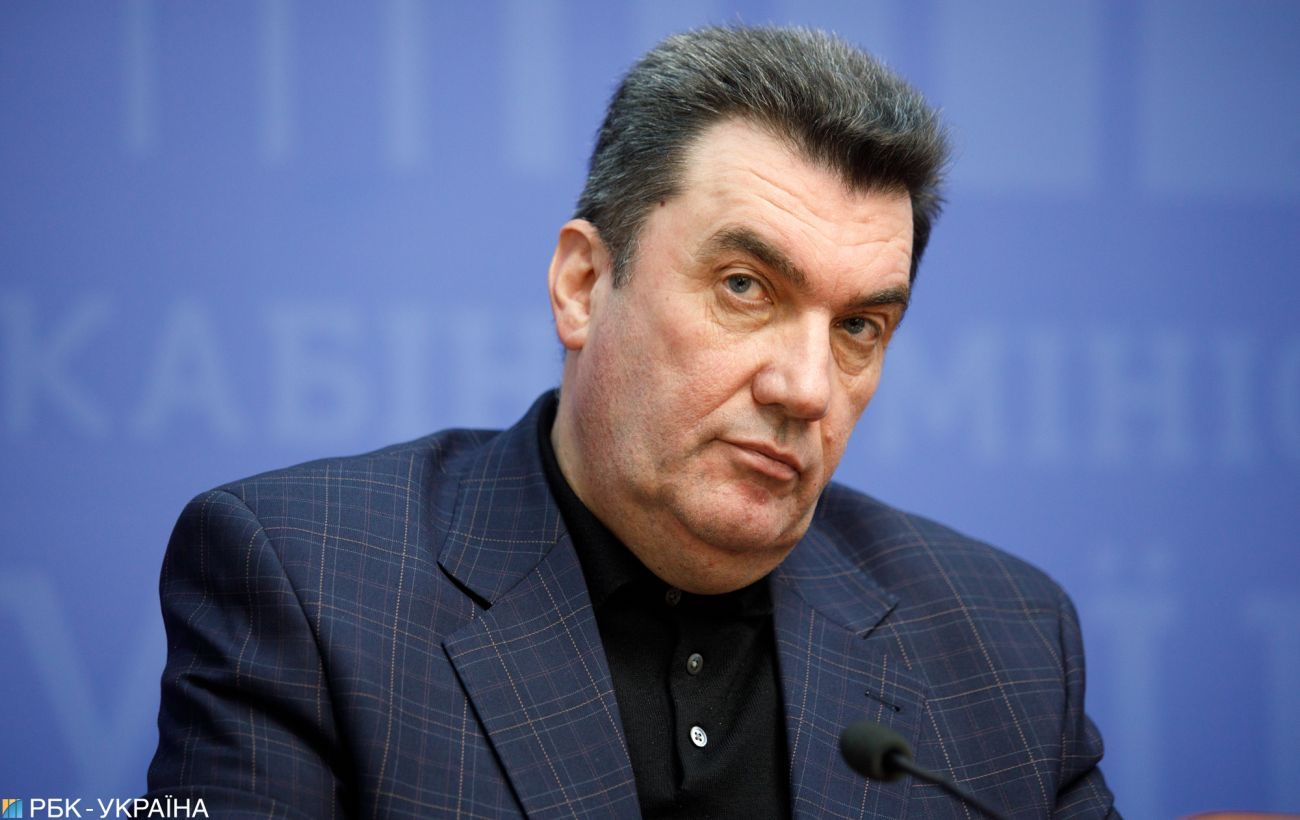 Секретарь СНБО Данилов пояснил, что будет с Россией в случае эскалации конфликта в Украине