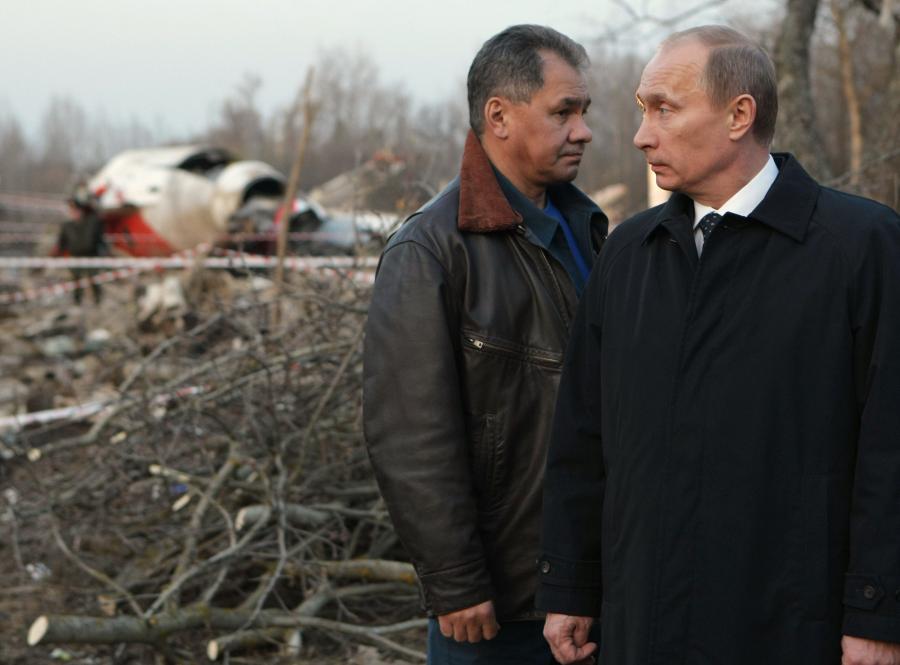 Россия на месте Смоленской катастрофы построит газопровод - в Польше шокированы тем, что Кремль препятствует расследованию смерти президента Качиньского