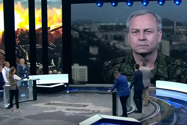 Басурин в эфире у Скабеевой проговорился о планах "ДНР" на Донбасс: что готовят террористы против ВСУ