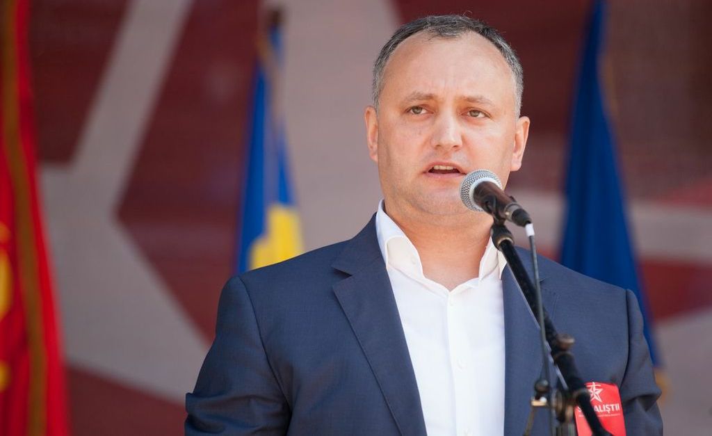 ​Додона в Киеве не ждут: посол Гнатишин жестко ответил на жалобы Кишинева по поводу отсутствия контактов между президентами Украины и Молдовы