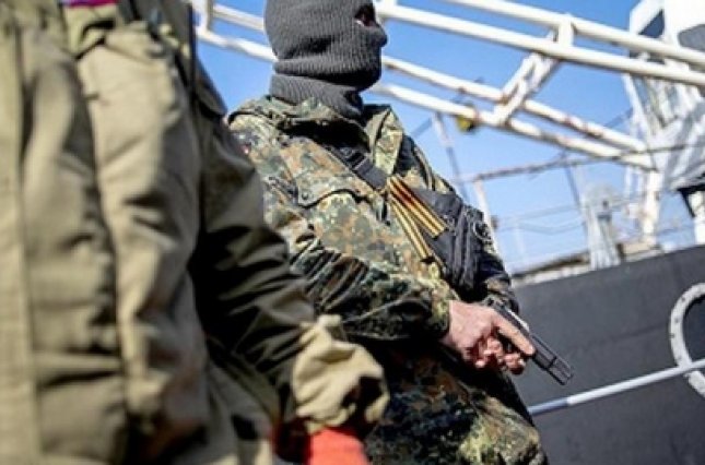Под Луганском в казарме заживо сгорели 12 террористов - боевики в шоке и не могут поверить в случившееся