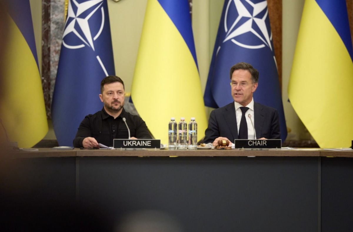В НАТО отреагировали на удары Украины по Петербургу перед приездом Путина 