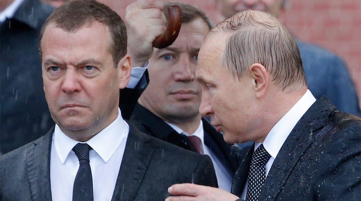 В России готовятся "затягивать пояса": Медведев пытается напугать США и ЕС продлением ответных санкций до 31 декабря 2018 года