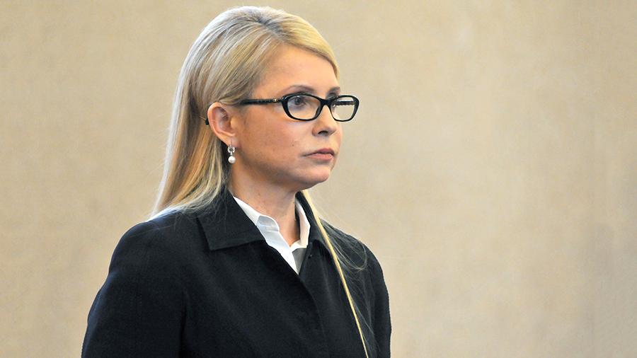 Тимошенко идет в бой: леди Ю нанесла ответный удар по законопроекту Геруса