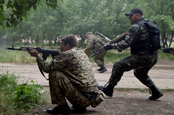 СБУ обнародовала запись переговоров боевиков о доставке тел погибших в РФ