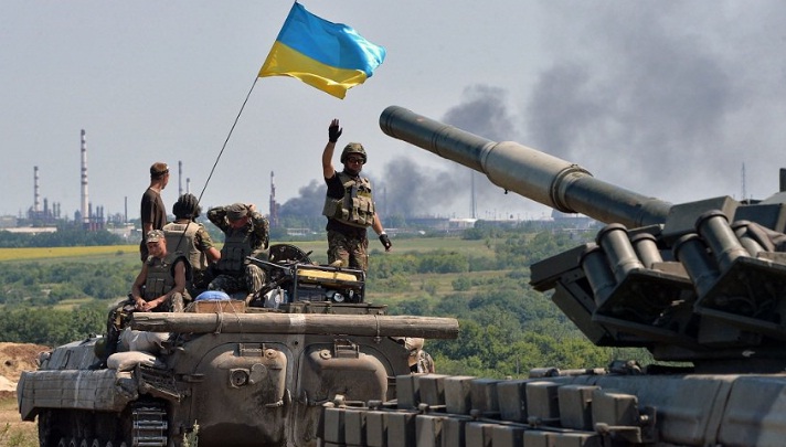 Шаг армии Украины к освобождению Донбасса: стало известно о продвижении  ВСУ в луганском и донецком направлениях