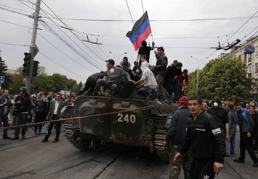 Пушилин нашел виновных в войне: мешают миру враждующие фракции в Киеве