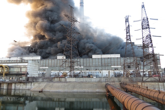 Луганщина рискует остаться без электричества накануне зимы - заявление Луганской ОГА