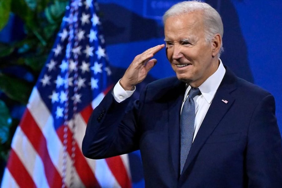 Почти $1 млрд для победы: Байден напоследок сделал впечатляющий подарок ВСУ