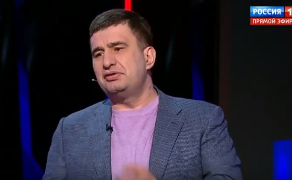 Беглый Марков на росТВ потребовал отдать Киев России: "Верните нам его вместе с Юго-Востоком", - видео