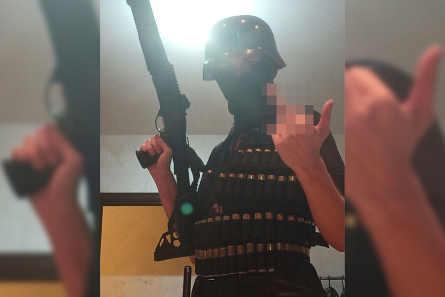 Стрельба в Перми: отец стрелка воевал на Донбассе и принес в дом оружие