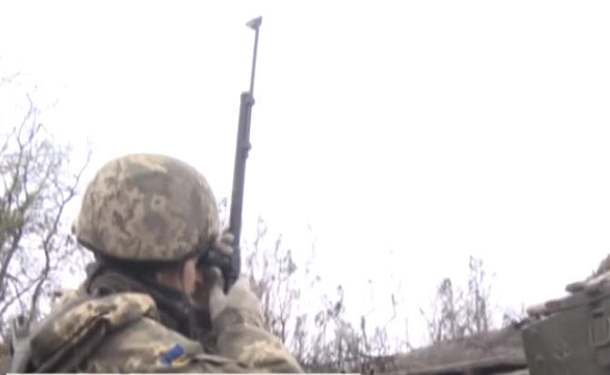 Солдаты АТО научились предсказывать огневую атаку на Широкино со стороны "ДНР" - опубликованы кадры с горячих точек Донбасса