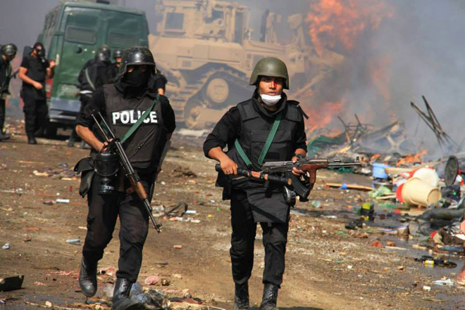Один из главарей ИГИЛ ликвидирован египетской полицией