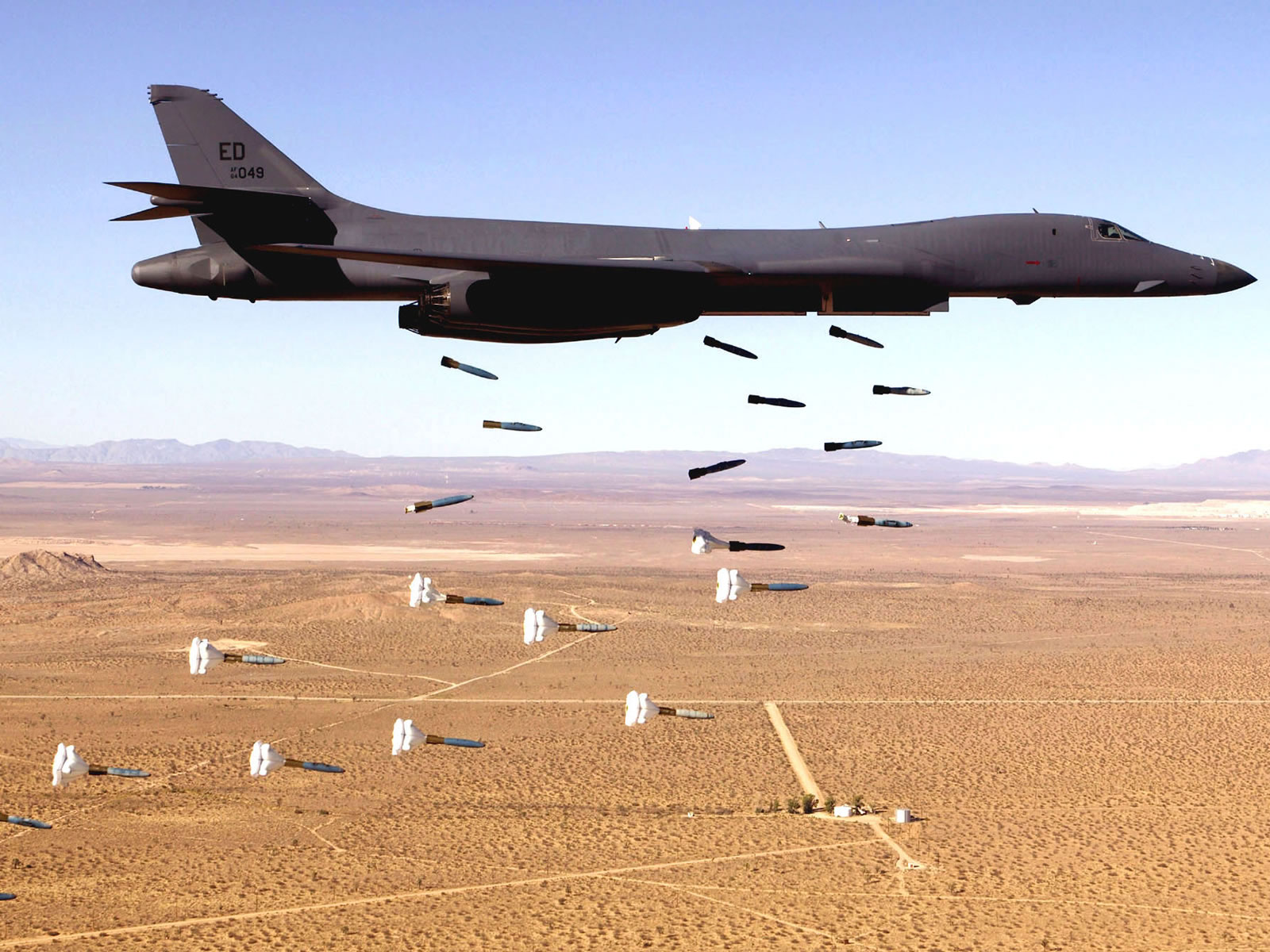 Американской армии не хватает бомб для атаки на ИГИЛ: расходуем больше чем получаем
