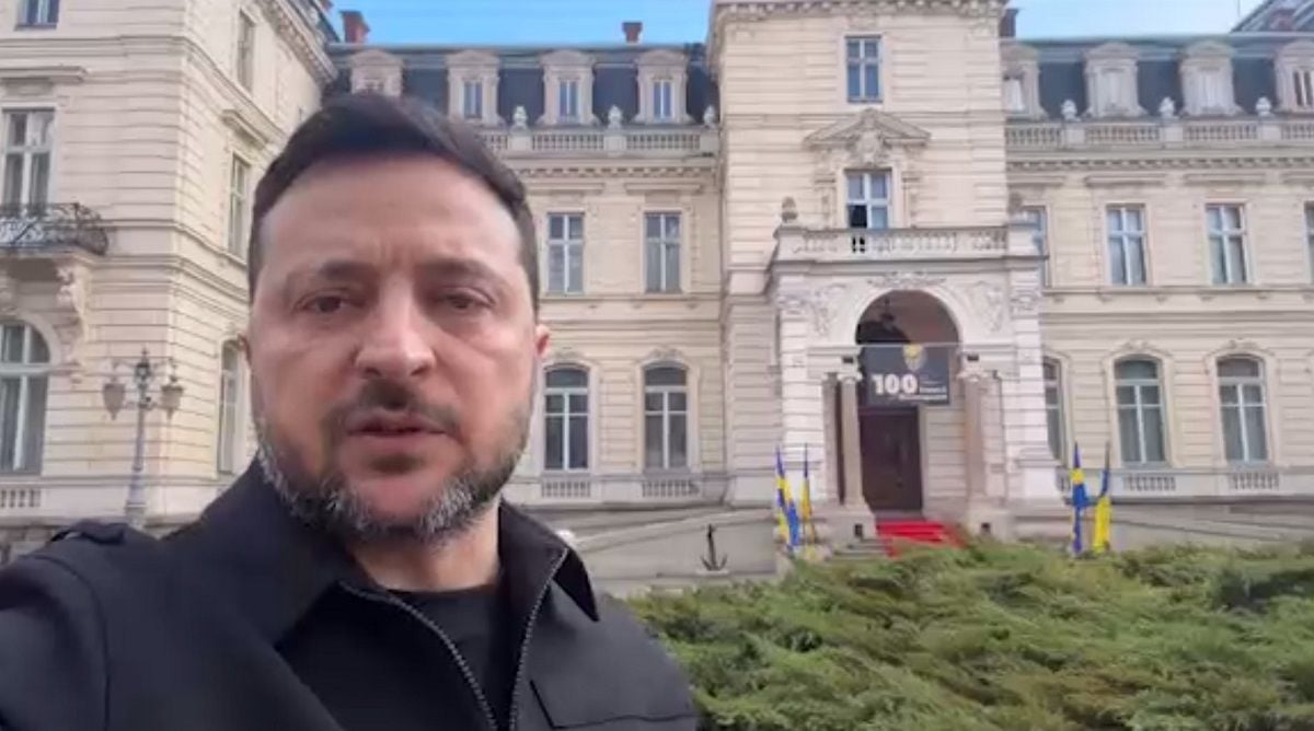 Зеленский в день визита Карла XVI заговорил об антибаллистике и Gripen: "Чтобы у России не было искушения"