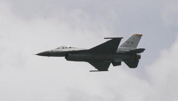 ​Авиакатастрофа в Афганистане: американский истребитель ВВС F-16 потерпел крушение