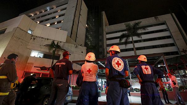 Президент Эквадора озвучил число жертв ужасающего землетрясения: катаклизм уничтожил целые районы