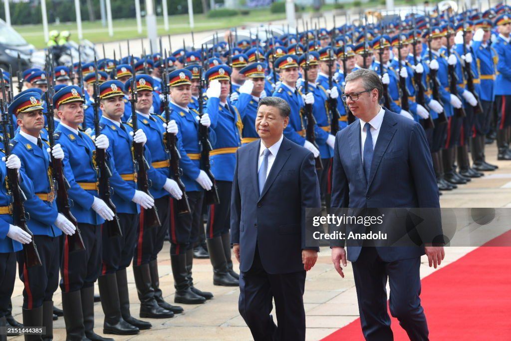 Расширит ли свое влияние Поднебесная: Си Цзиньпин во время европейского турне посетил Сербию 