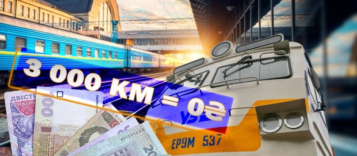 Стало известно, когда запустят и сколько продлится программа бесплатных поездок "УЗ-3000", – Свириденко