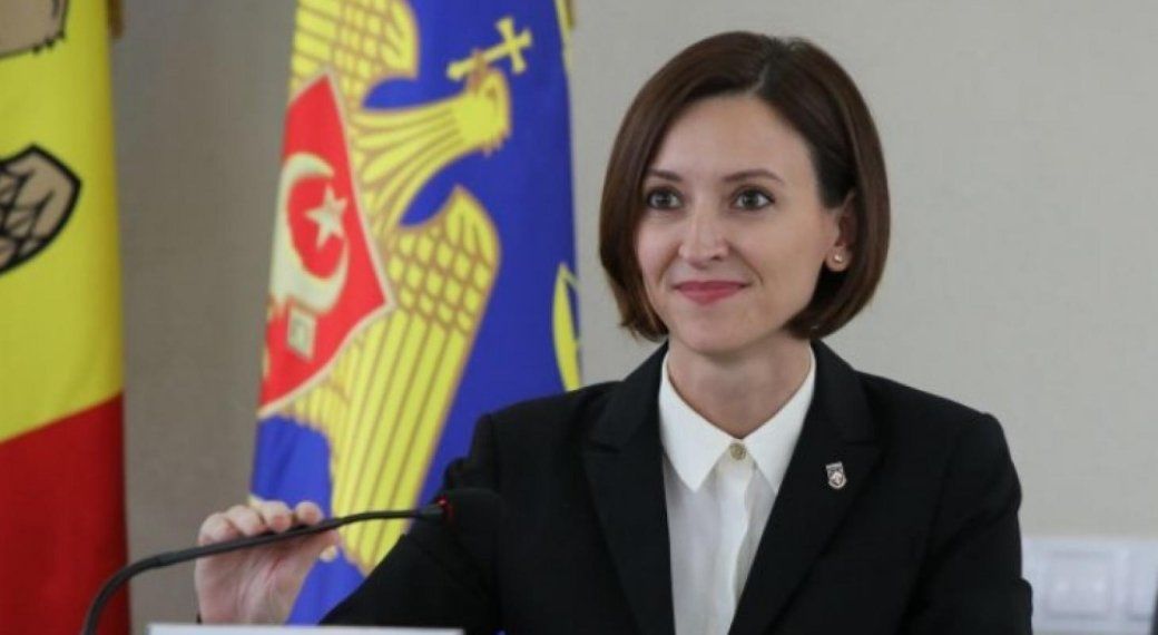 Главный антикоррупционер Молдовы отказалась общаться по-русски: "Я не понимаю"