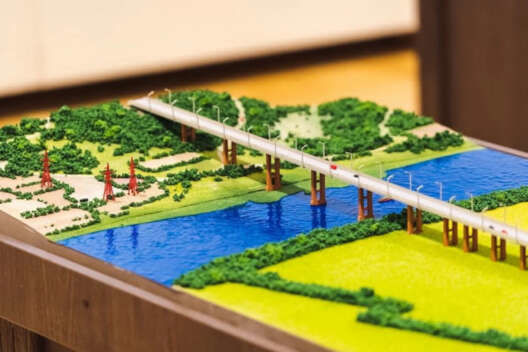 Стало известно, когда построят новый мост между Украиной и Молдовой через Днестр