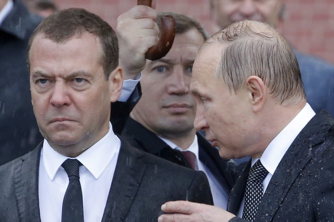 Медведев разозлился из-за разворота Армении к ЕС: "Никогда не вступит"