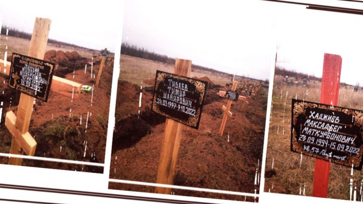 ​На Луганщине обнаружено уже третье массовое захоронение "вагнеровцев" – СМИ поделились деталями