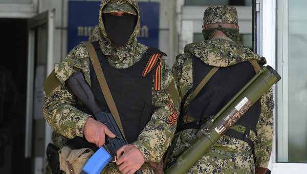 В ДНР очередная провокация: столкнуть лбами ВСУ и батальон "Азов"