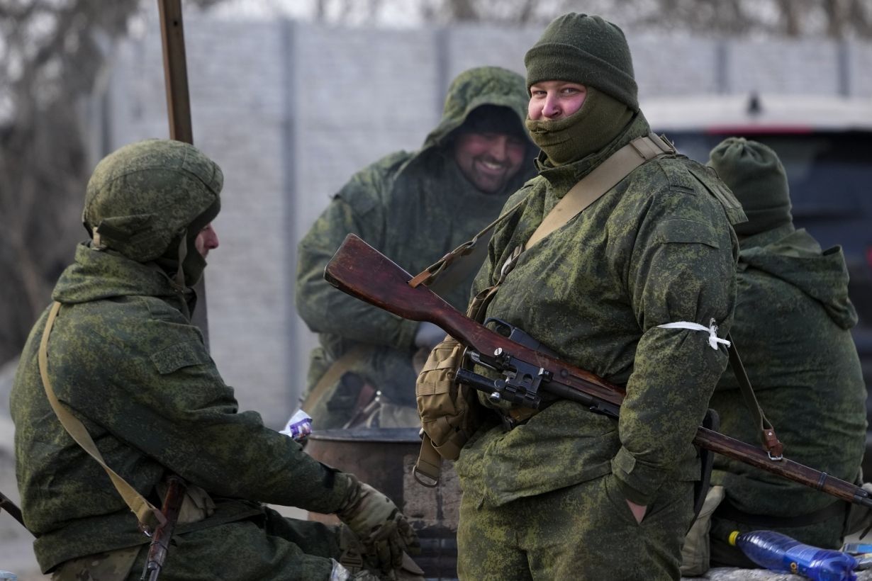 "В Украине армия Путина может попасть в ту же ловушку, что Наполеон и Вермахт", - Невзлин