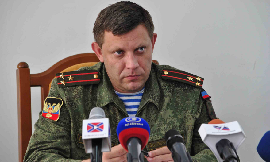 Ничего другого и не ожидалось: Захарченко обвинил освобожденных во время обмена боевиков в работе на СБУ