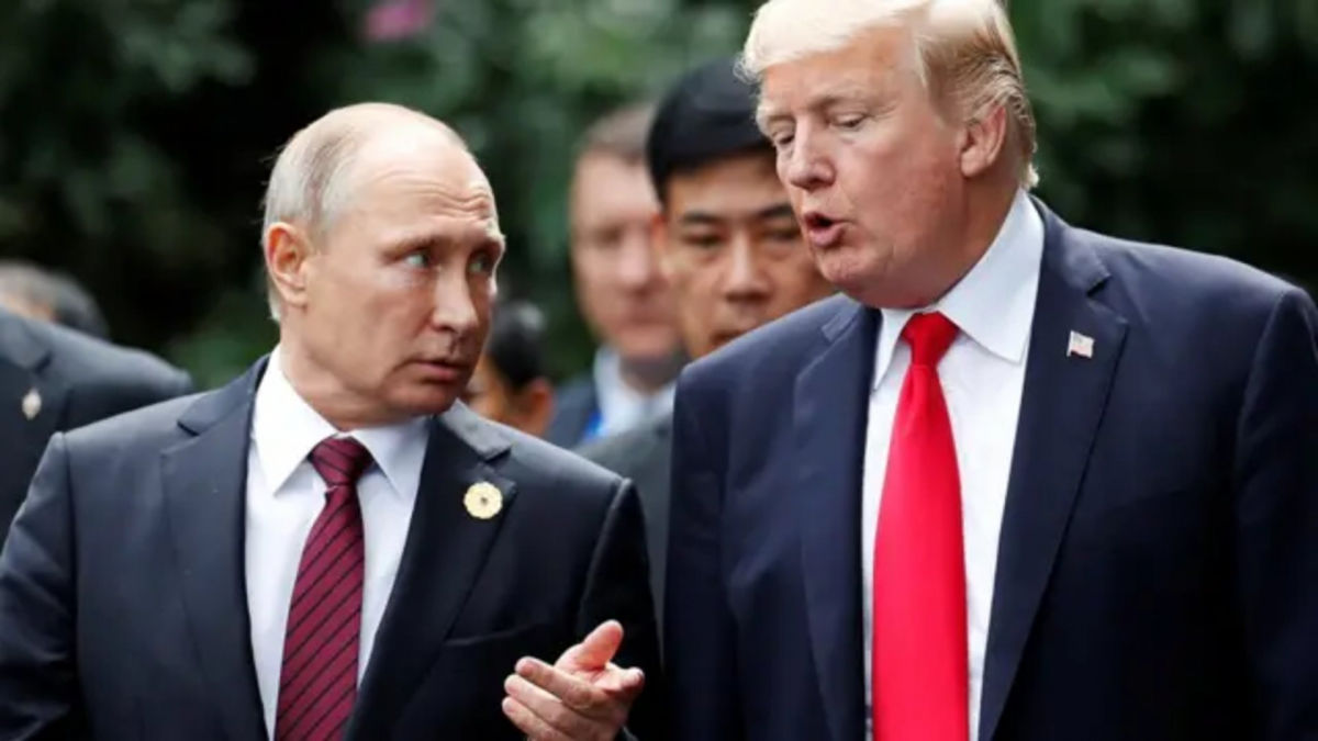 ​Путин может перегнуть палку: Болтон рассказал о том, как глава РФ научился манипулировать Трампом