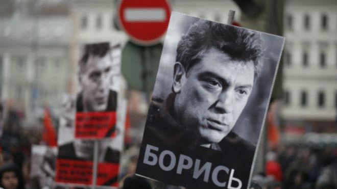 Борис Немцов за три часа до смерти: Боюсь того, что Путин меня убьет