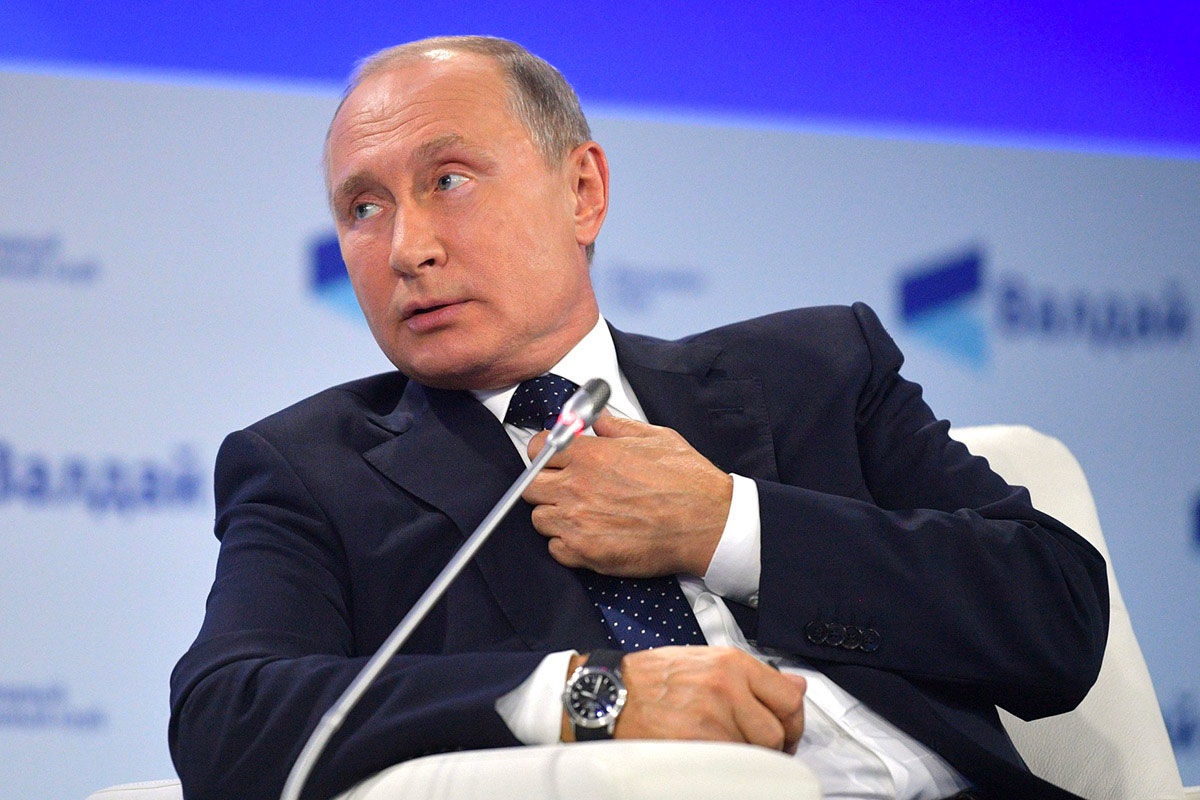 The Guardian: вторжением в Украину Путин допустил ворох стратегических ошибок