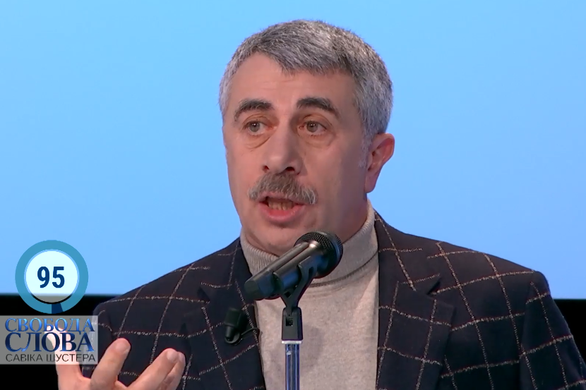 Комаровский пугает Украину "медицинским дефолтом": "Это трындец!"