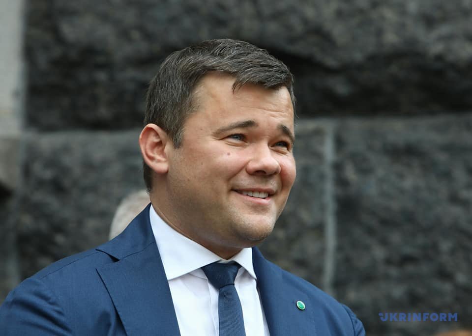 Андрей Богдан, не проработавший и месяц главой АП, может лишиться должности – громкие подробности 