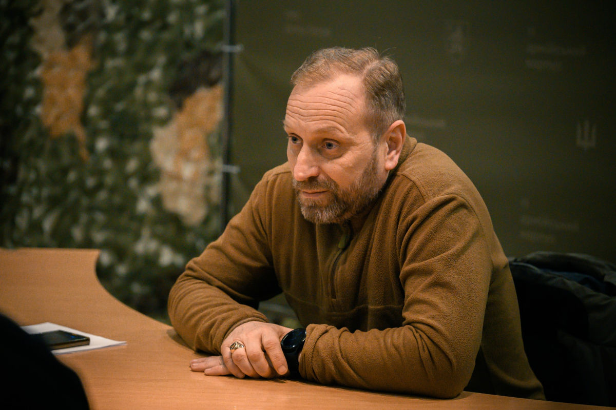 Бригадного генерала Сирченко сняли с должности командира 11-го армейского корпуса ВСУ