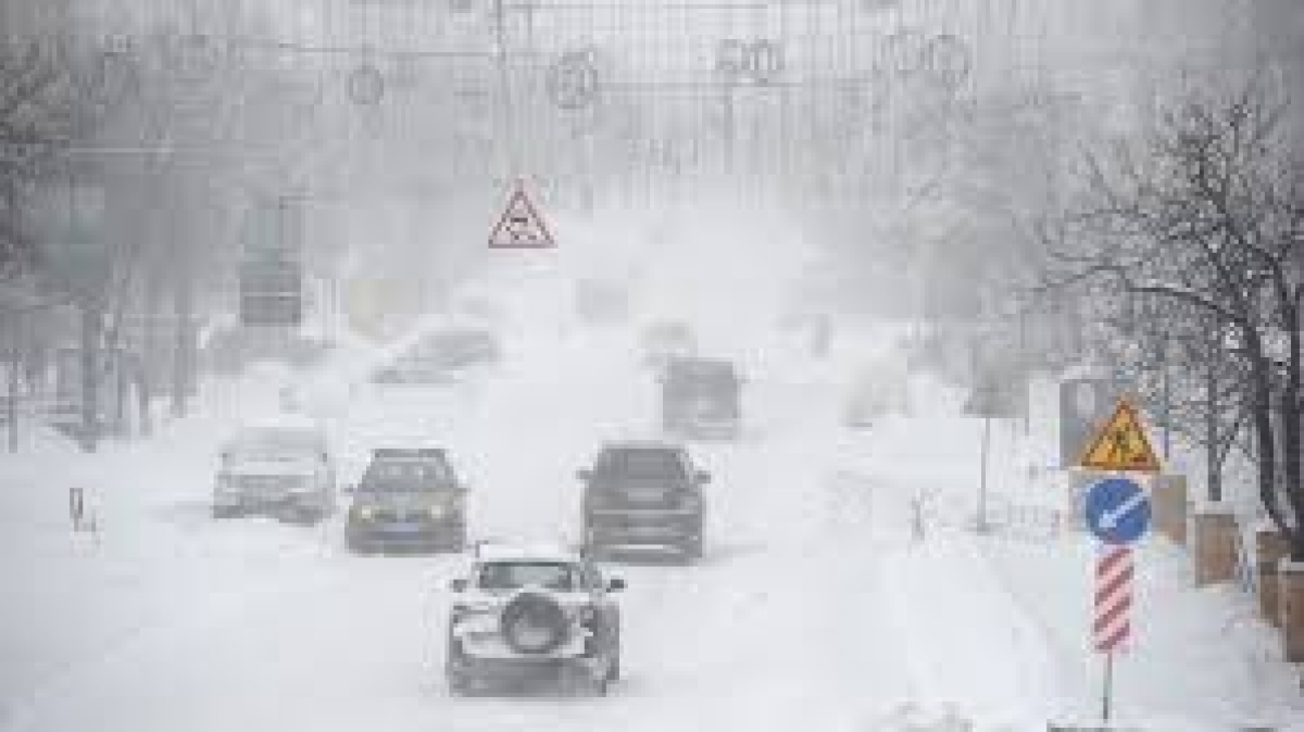Весна в Украине отменяется: неутешительный прогноз на март – будут сильные холода и снегопады