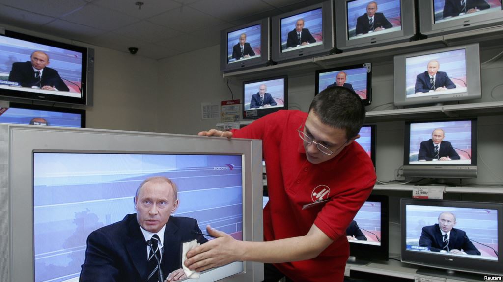СМИ: На российских каналах установлено табу на словосочетание "экономический кризис"