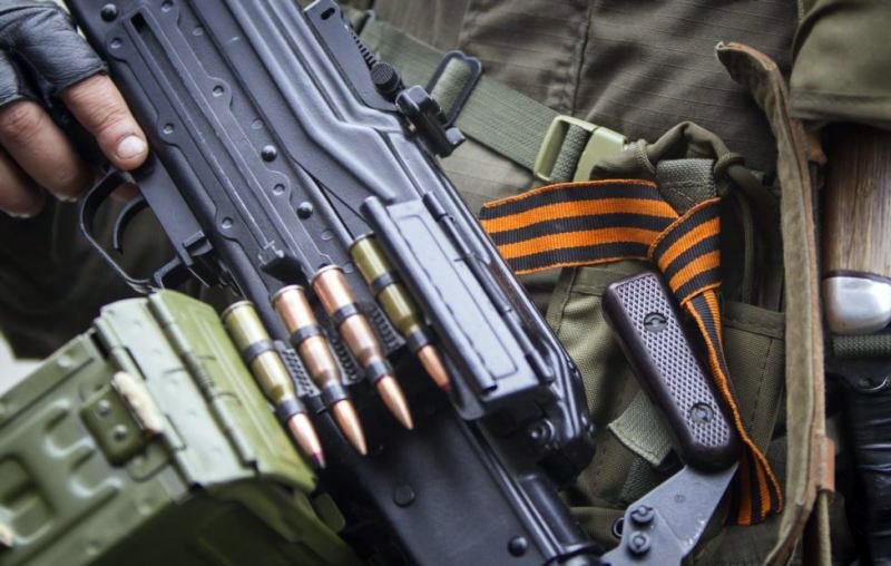 Боевики "ЛНР" попытались прорвать оборону ВСУ на Луганском направлении: известно о потерях в рядах АТО