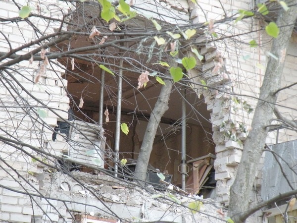 ​Число жертв взрыва в жилом доме Мелитополя возросло до четырех