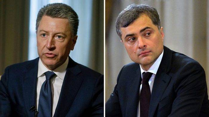 Жаркие дебаты: Волкер и Сурков проведут встречу по вопросам войны на Донбассе в Дубае - подробности 