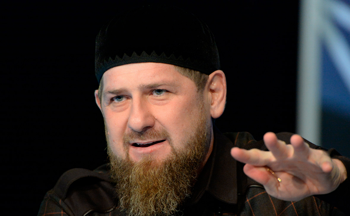 Кадыров обвинил Помпео в "убийстве" и сослался на информацию от СБУ