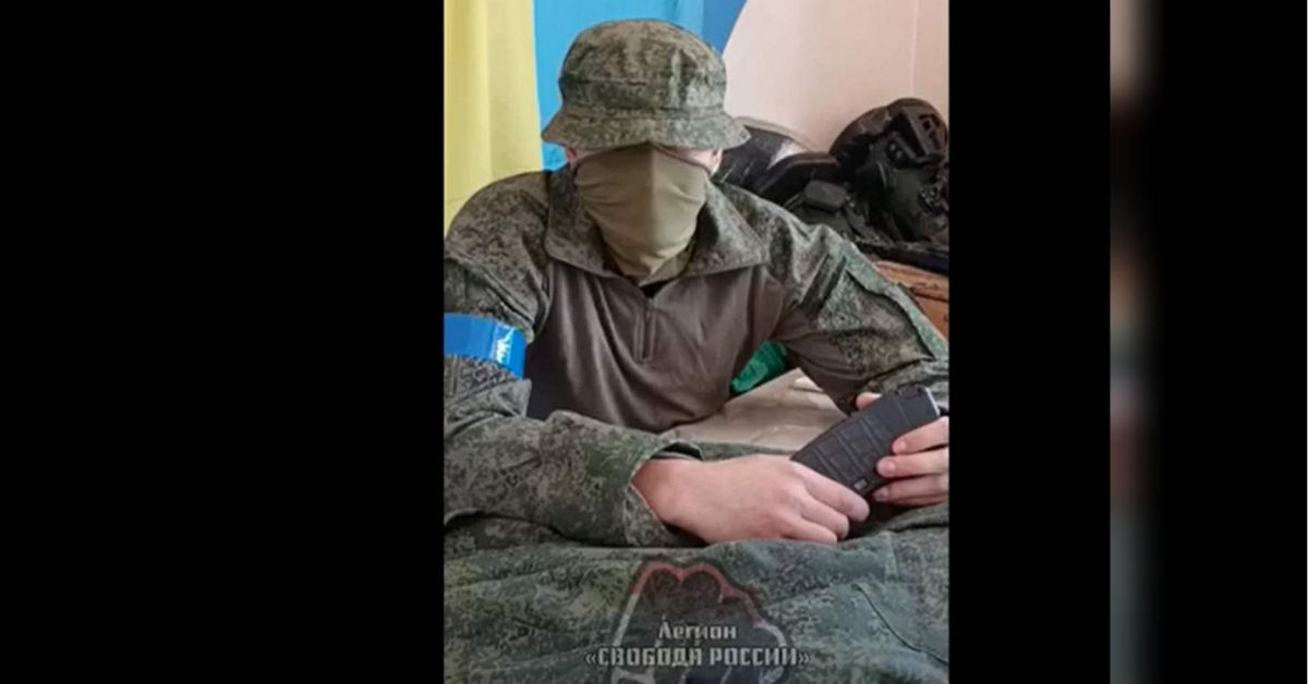 Добровольці зі "Свободи Росії" готові бити по путінських танках із NLAW: ГУР публікує кадри