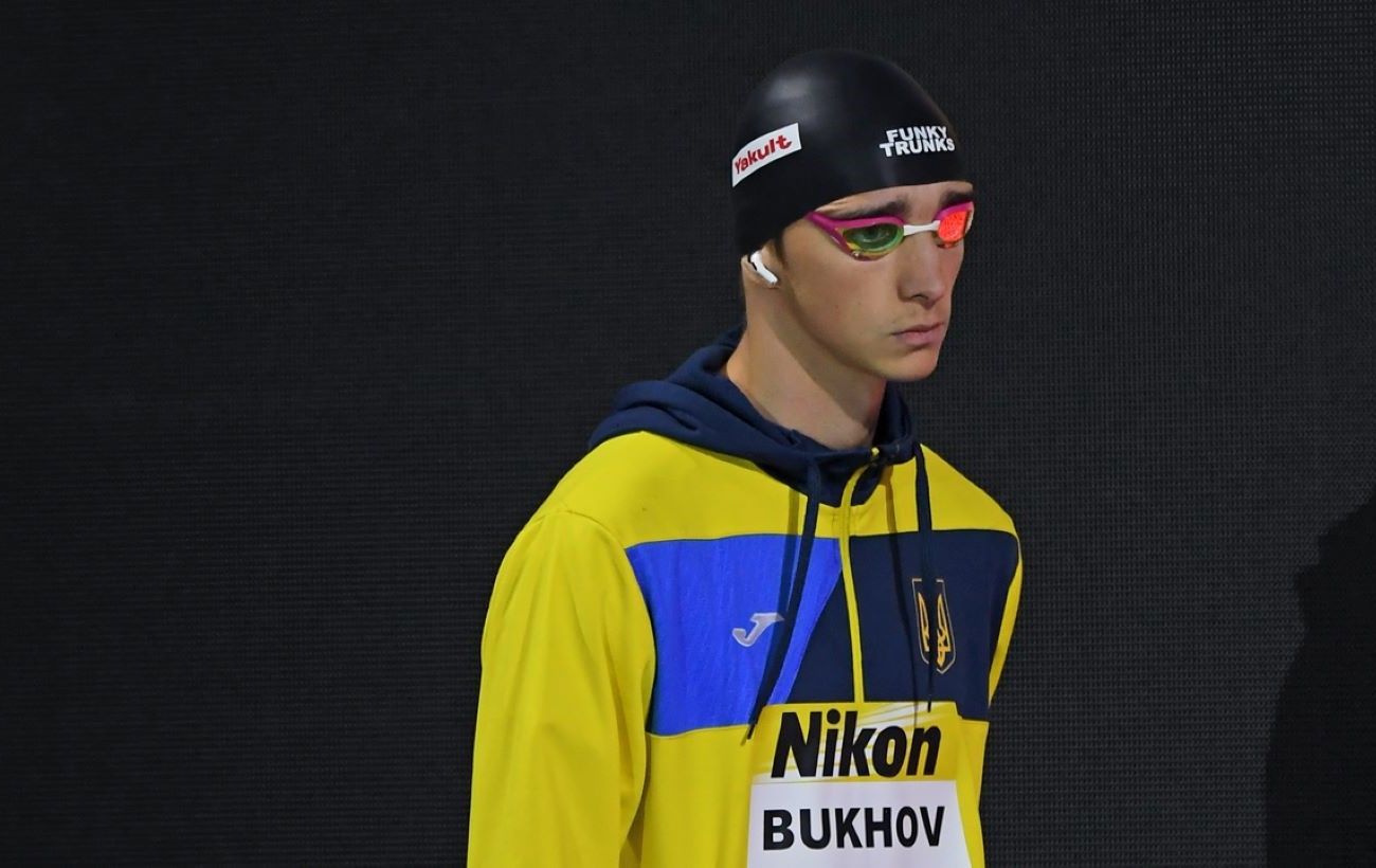 На ЧС із плавання прогриміла приємна для України сенсація 