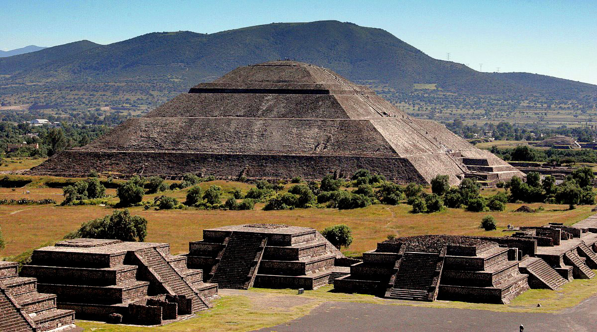 Ученые разгадали предназначение древних пирамид на Земле