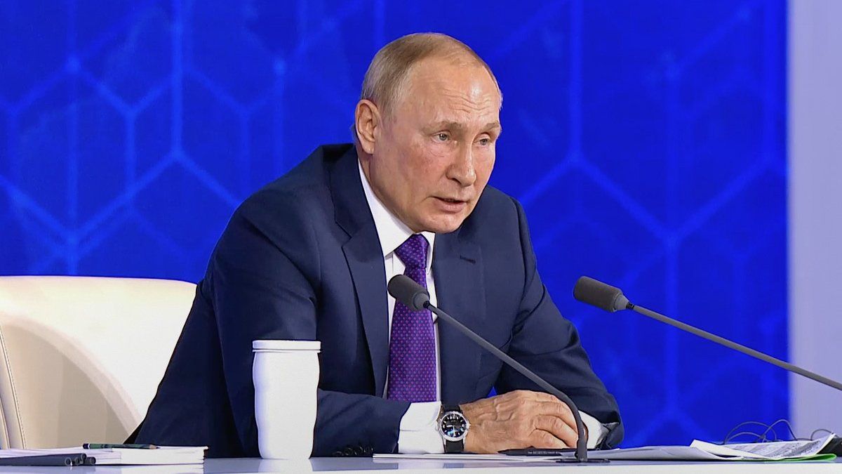 Путін перейшов до прямих погроз Україні, пригадавши декомунізацію