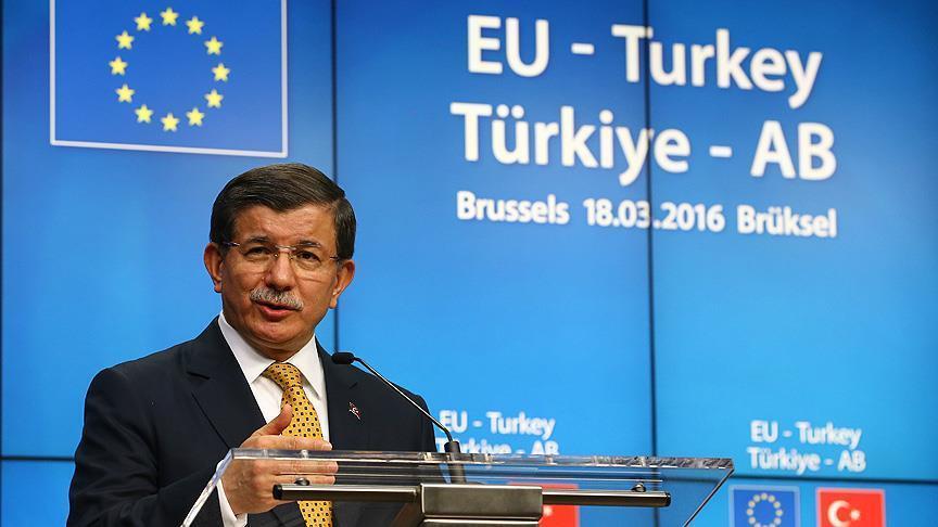 Евросоюз выделит Турции 3 миллиарда евро на поддержку беженцев 