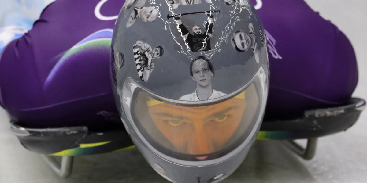 МОЗ запретил Гераскевичу выступать на Олимпиаде в шлеме с погибшими украинскими спортсменами