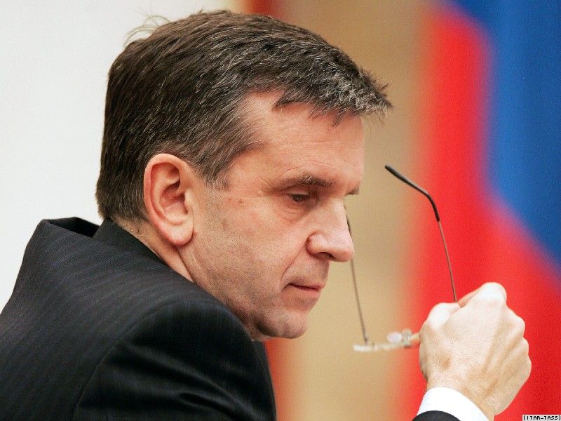 Посол РФ в Украине Зурабов прибыл в Минск на переговоры по урегулированию украинского конфликта