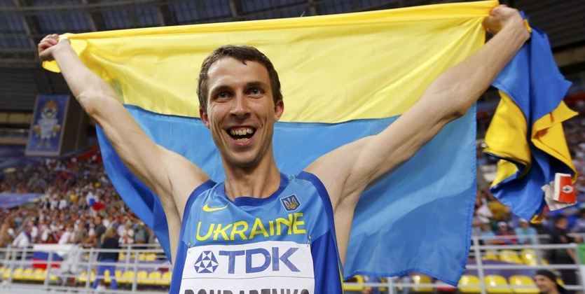 Украина набирает обороты на ОИ-2016: харьковчанин Богдан Бондаренко выиграл вторую бронзу в прыжках в высоту